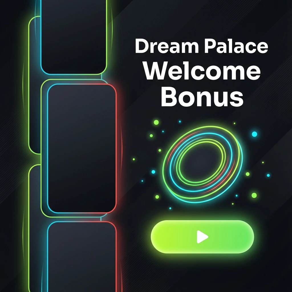 Dream Palace Welcome Bonus