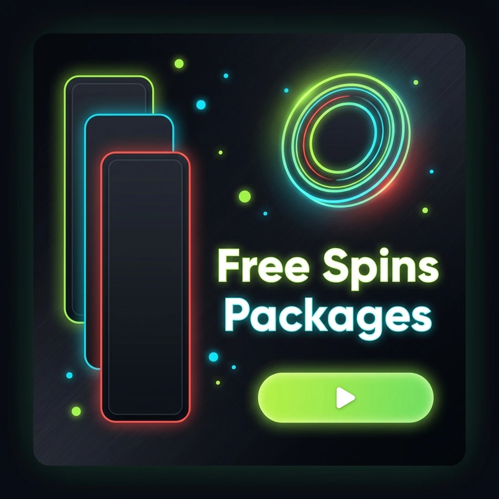 Free Spins Packages