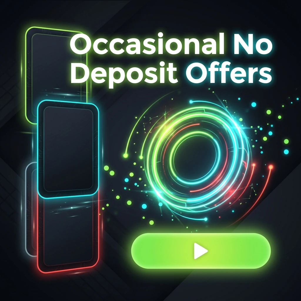 Occasional No Deposit Offers