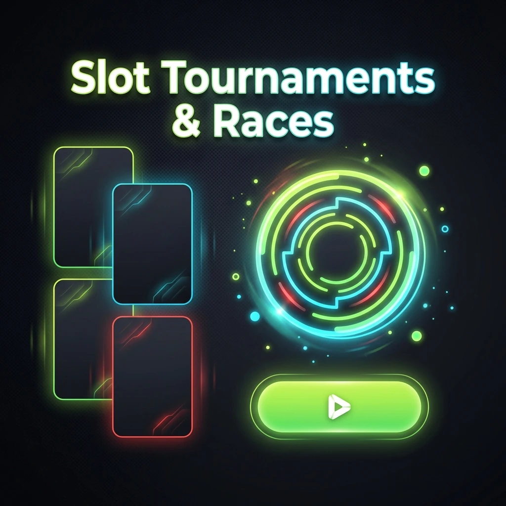 Slot Tournaments & Races
