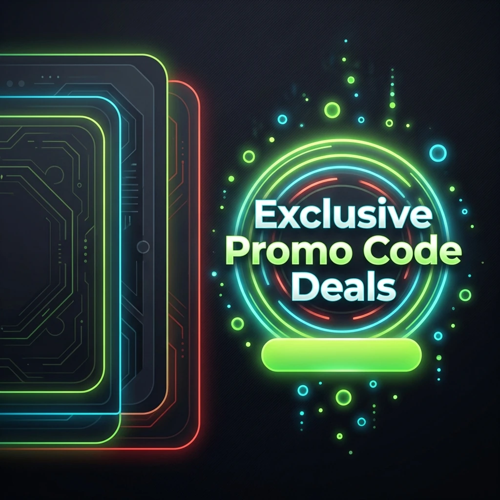 Exclusive Promo Code Deals